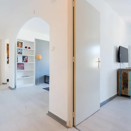 Maison D Orange Apartment Saint-Tropez