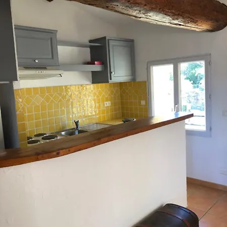 Maison D Orange Apartment Saint-Tropez
