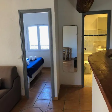Apartment Maison D Orange *