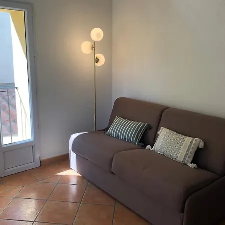 Maison D Orange * Saint-Tropez