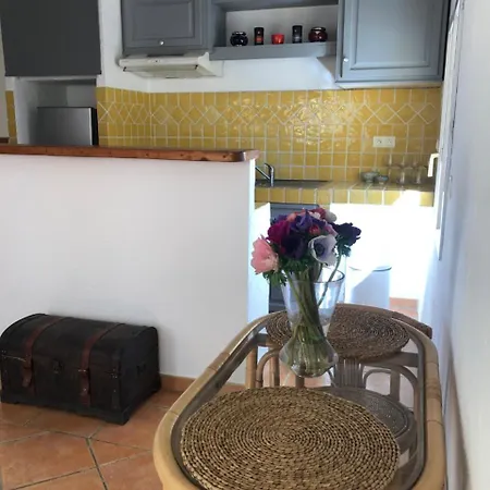 Maison D Orange Saint-Tropez